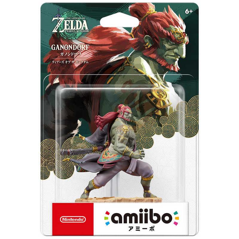 任天堂（Nintendo） Nintendo amiibo ガノンドロフ(ティアーズ オブ ザ