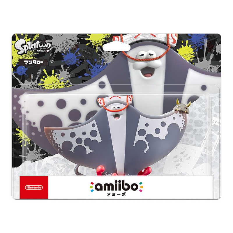 amiibo マンタロー ウルボザ ダルケル ゼルダ スプラトゥーン セット amiibo すりみ連合セット[フウカ【レイダース】/ウツホ【レイダース