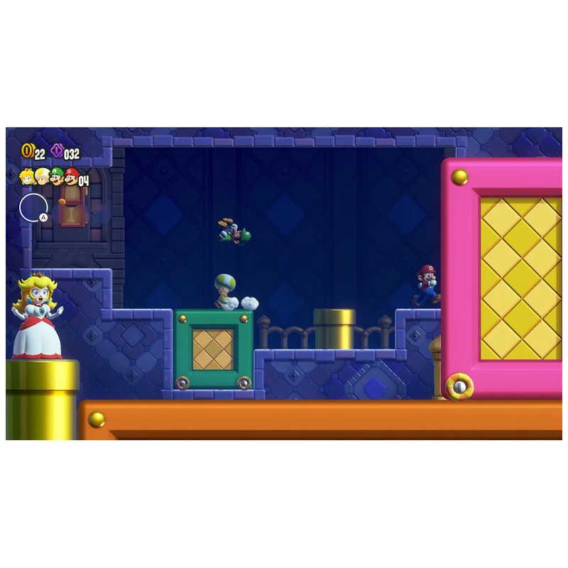 任天堂 Nintendo Switchゲームソフト スーパーマリオブラザーズ 任天堂 Nintendo Switchゲームソフト スーパーマリオブラザーズ
