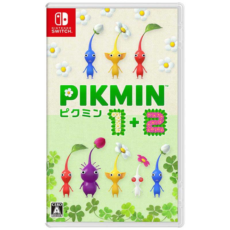 任天堂（Nintendo） Nintendo Switchゲームソフト Pikmin 1+2 : コジマ