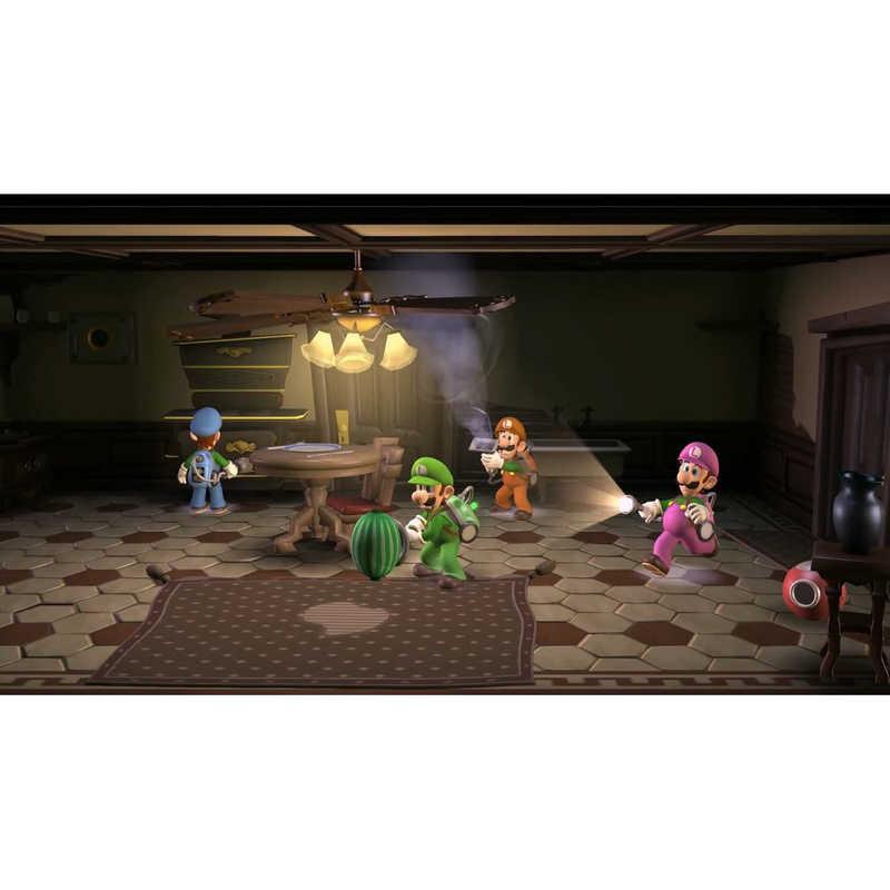 任天堂（Nintendo） Nintendo Switchゲームソフト ルイージマンション
