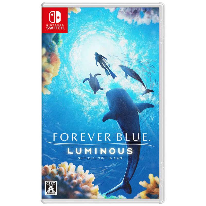 任天堂 Nintendo Switchゲームソフト フォーエバーブルー ルミナス HAC