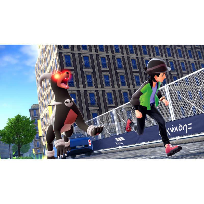 任天堂（Nintendo） Nintendo Switch2ゲームソフト Pokemon LEGENDS