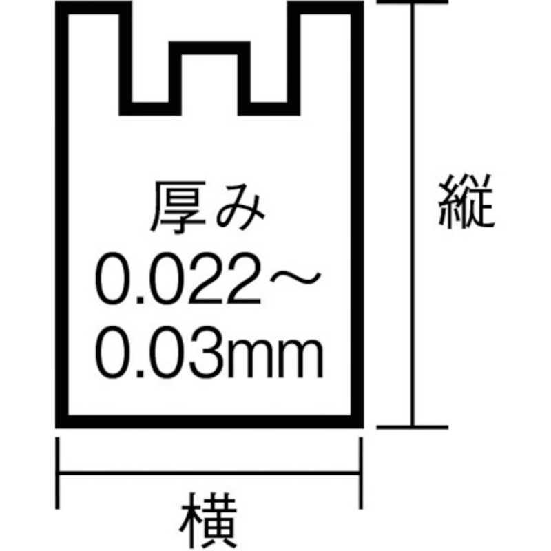 日本サニパック　Y39Tとって付きゴミ袋半透明30L 20枚　Y39THCL_｜y-kojima｜03