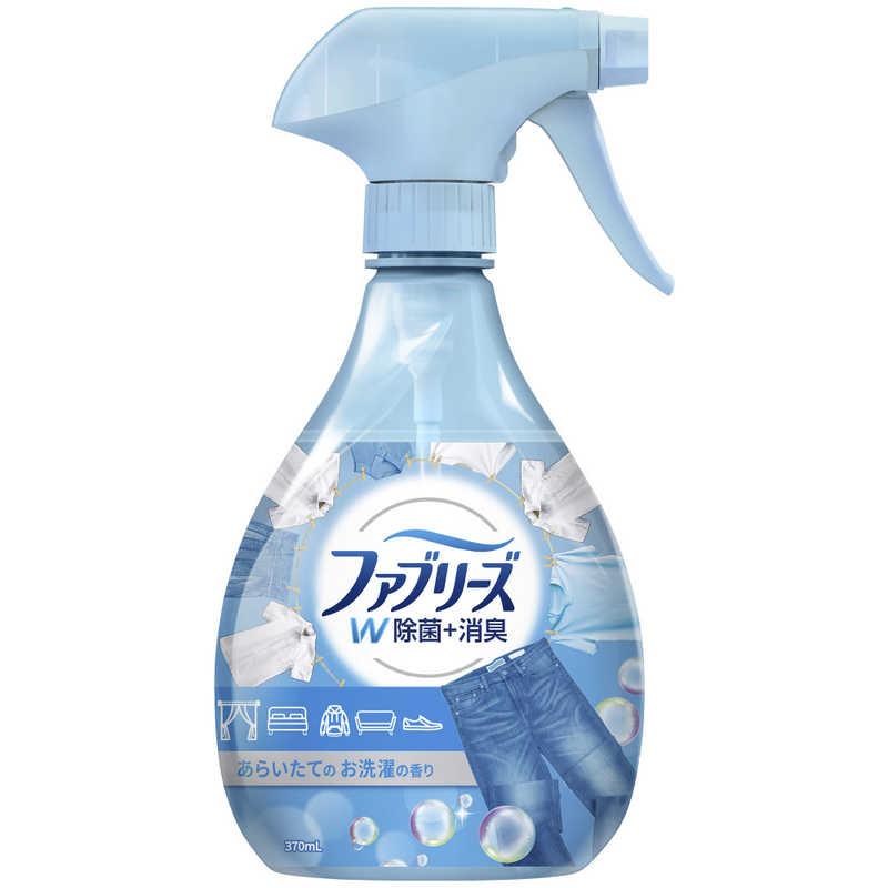 P G ｆｅｂｒｅｚｅ ファブリーズ あらいたてのお洗濯の香り ３７０ｍｌ 消臭剤 芳香剤 消臭剤 芳香剤 コジマpaypayモール店 通販 Paypayモール