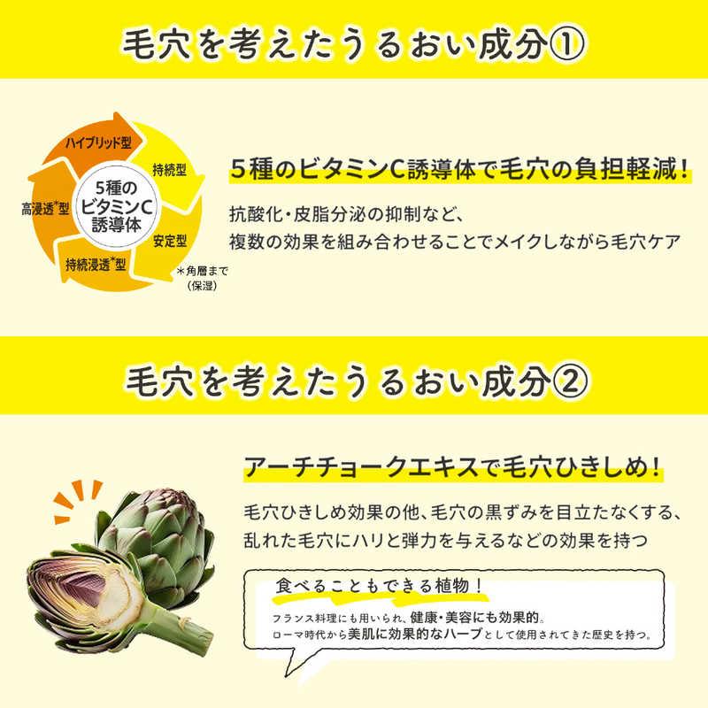 明色化粧品 ケアナボーテ 毛穴落ち防止メイクキープパウダー 6g