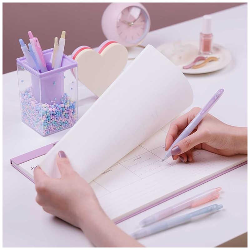 パイロット ゲルインキボールペン ジュース 0.5mm くすみ6色セット