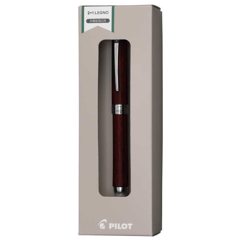 廃盤品★在庫処分★ PILOT 4+1 LIGHT【8本セット】 パイロット (限定)ギフトA2024 複合筆記具2＋1レグノ DRディープレッド