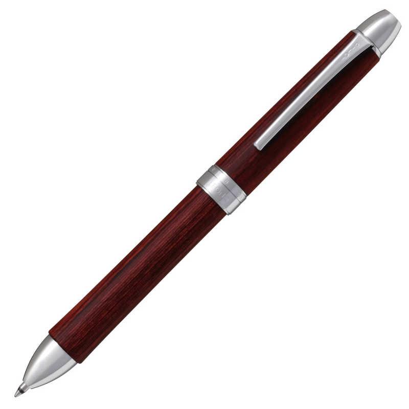 廃盤品★在庫処分★ PILOT 4+1 LIGHT【8本セット】 パイロット (限定)ギフトA2024 複合筆記具2＋1レグノ DRディープレッド