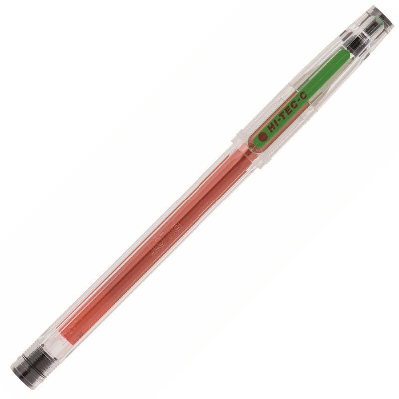 Bullet-Proof Software　ボールペン　非売品　激レア パイロット (限定)ゲルインキボールペン ハイテックC 0.4mm 80'sレトロ