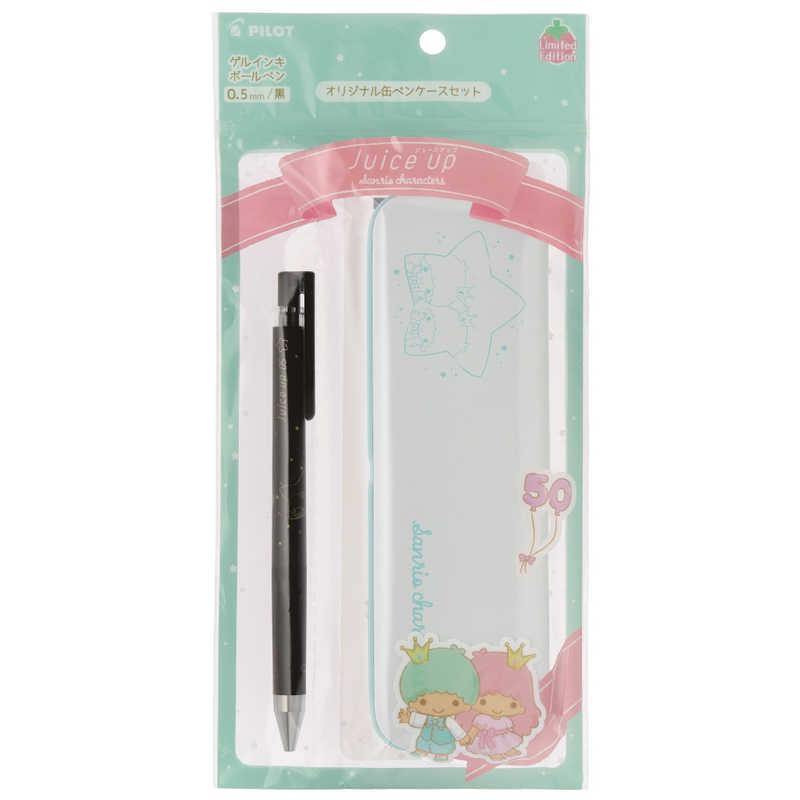パイロット (限定)ゲルインキボールペン ジュースアップ 0.5mm 缶ペン