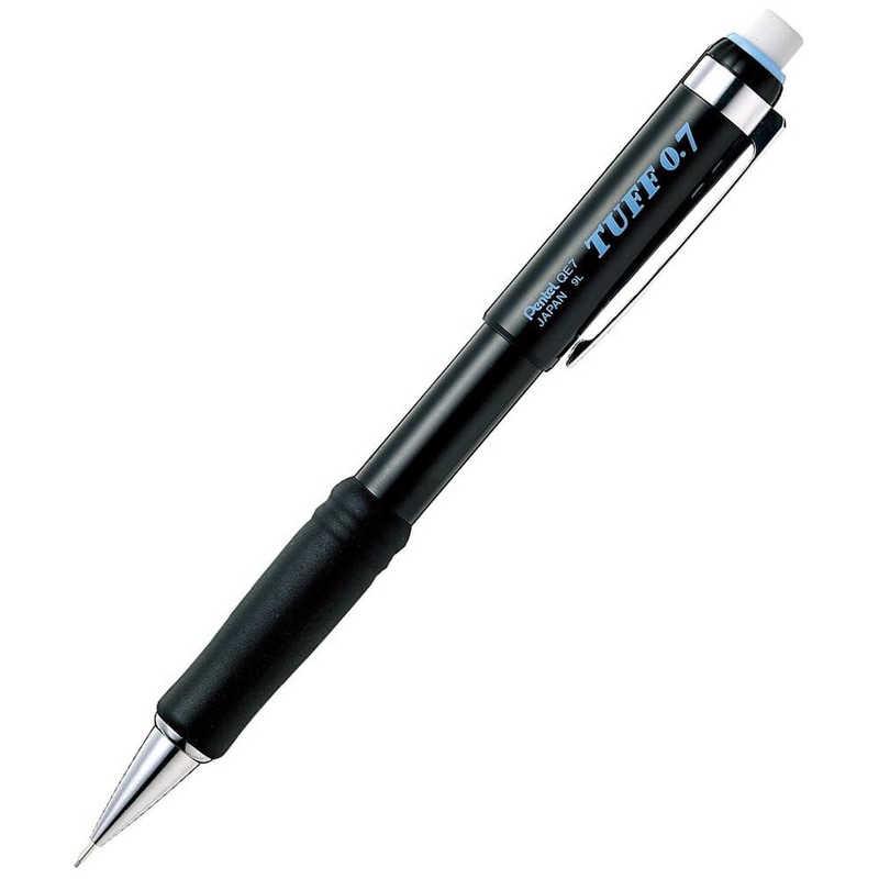 ぺんてる（Pentel） 「シャープペン」タフ(芯径:0.7mm、軸色:ブラック