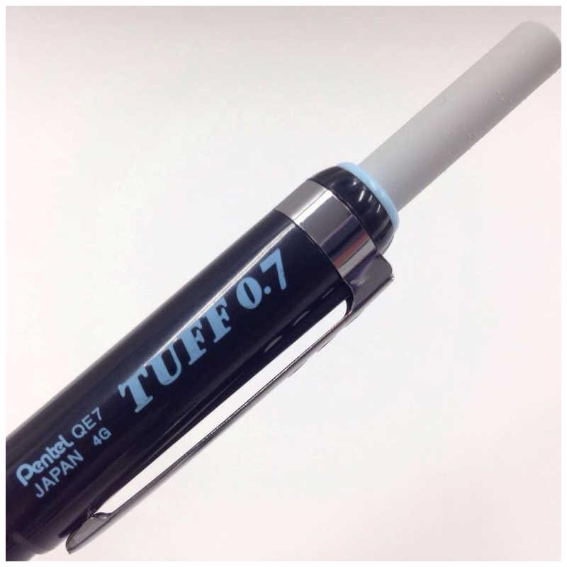 ぺんてる（Pentel） 「シャープペン」タフ(芯径:0.7mm、軸色:ブラック