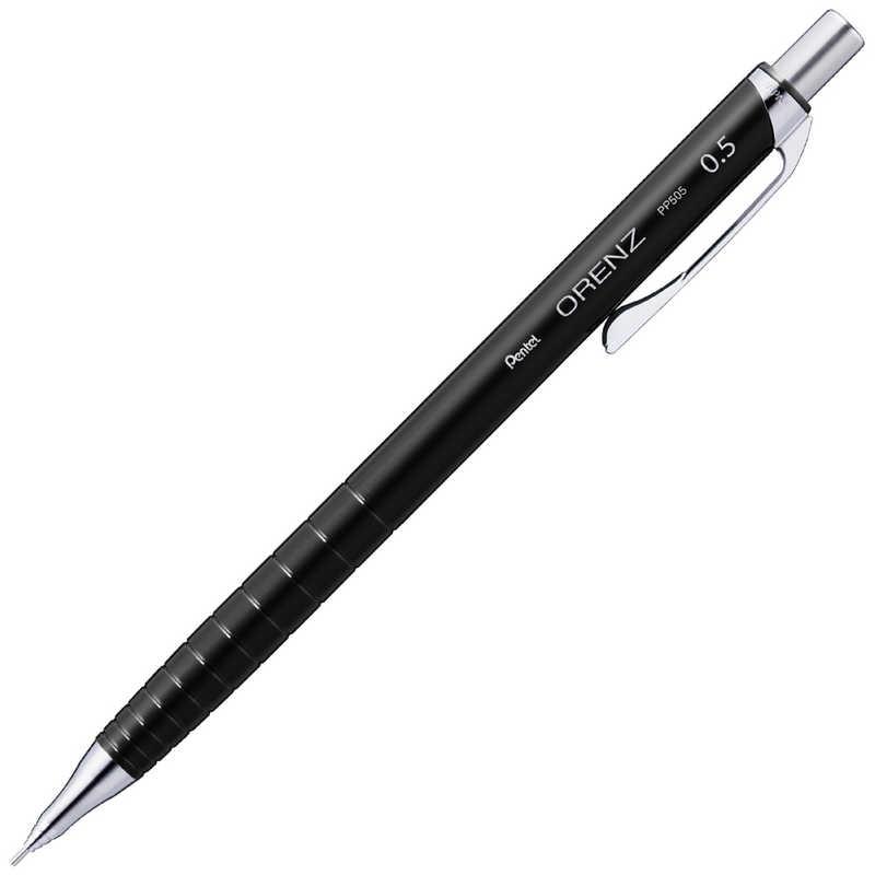 ぺんてる（Pentel） シャープペンシル オレンズ 0.5 ブラック XPP505