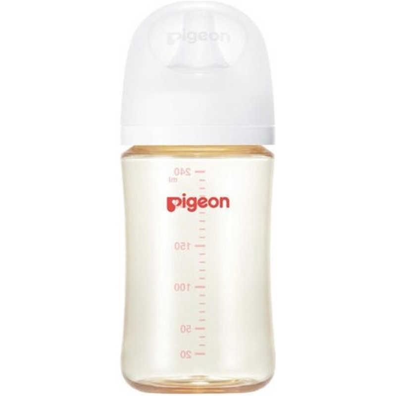 ピジョン 母乳実感 哺乳びん（プラスチック製）240mL : コジマYahoo!店