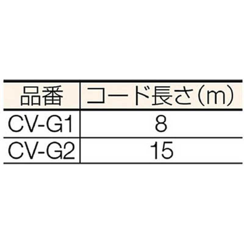 日立　HITACHI　お店用クリーナー　CV‐G2