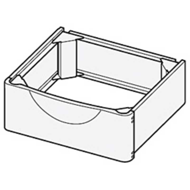 日立　HITACHI　洗濯機置き台　TR-BD2