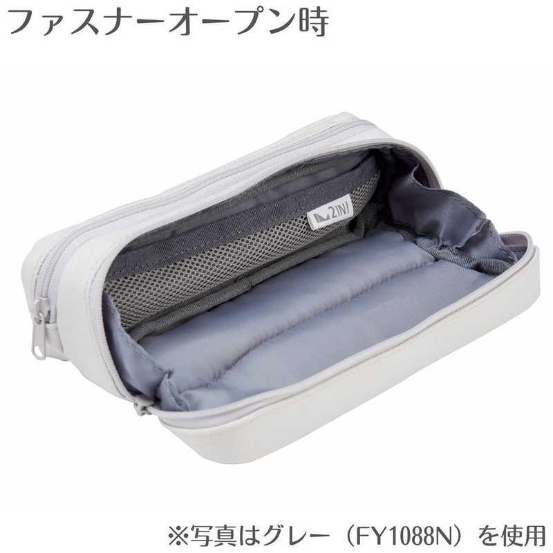 レイメイ ツイニーペンケース ブラック FY1088B : コジマYahoo!店