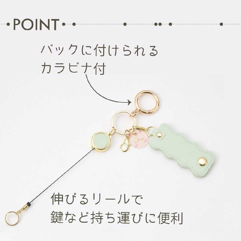 レイメイ ノフェス ミラー付キーチャーム ノフェス ミッドナイト