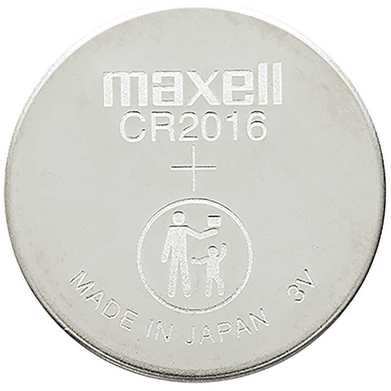 マクセル　リチウムコイン電池 CR2016(1個入り)　CR20161BTBC｜y-kojima｜04
