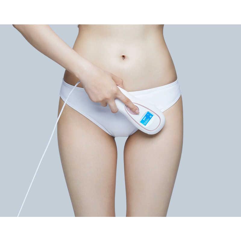 ダウンしな マクセル 光美容器 llexam(レクサム) MXIP-100 ホワイト