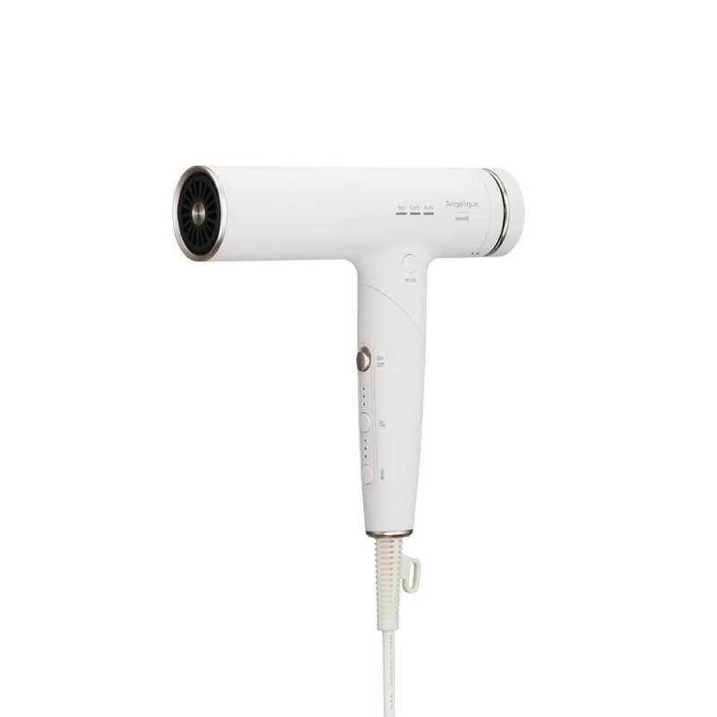 マクセル　プラズマイオンヘアドライヤー ホワイト　MXDR-800Aの画像