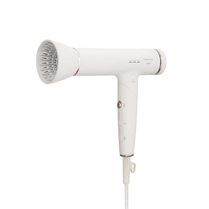 マクセル　プラズマイオンヘアドライヤー ホワイト　MXDR-800Aの画像