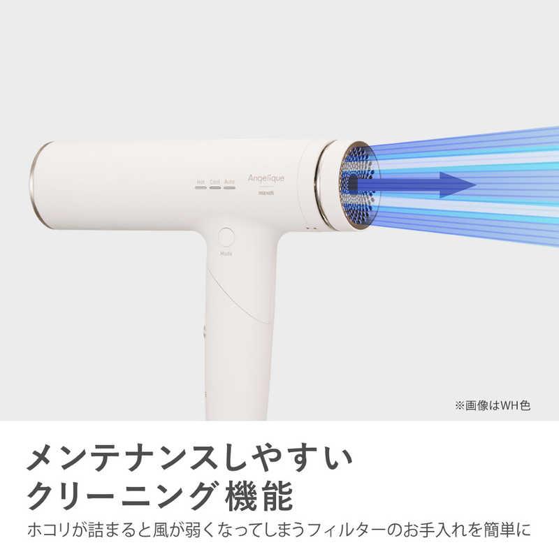 マクセル　プラズマイオンヘアドライヤー ホワイト　MXDR-800Aの画像