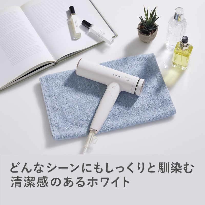 マクセル　プラズマイオンヘアドライヤー ホワイト　MXDR-800Aの画像