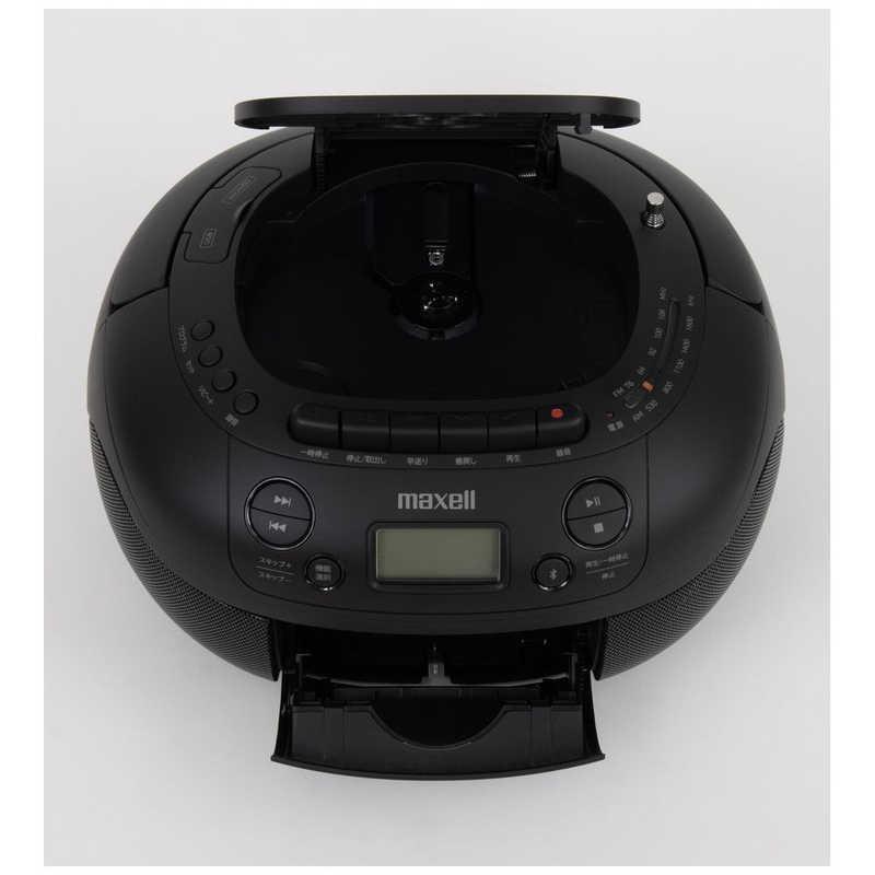 マクセル CDラジオカセットレコーダー ［ワイドFM対応 / Bluetooth対応