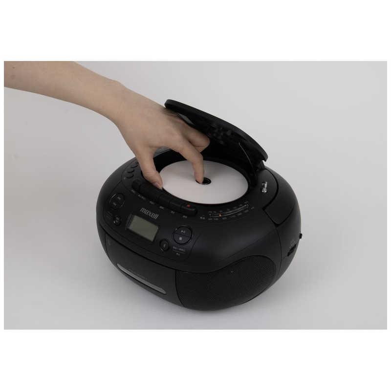 マクセル CDラジオカセットレコーダー ［ワイドFM対応 / Bluetooth対応