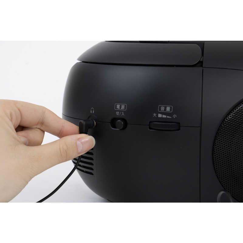 マクセル CDラジオカセットレコーダー ［ワイドFM対応 / Bluetooth対応