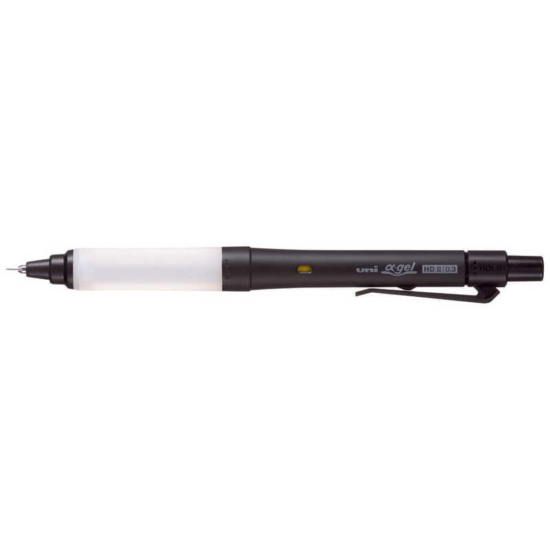 三菱えんぴつ シャープペン 0.3mm(スイッチ機構搭載モデル) ユニ
