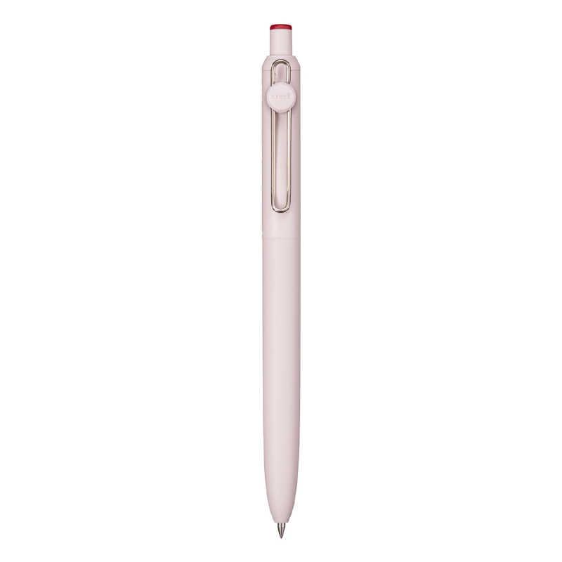 三菱えんぴつ uniball ZENTO(ユニボールゼント) ベーシック 0.5mm 赤
