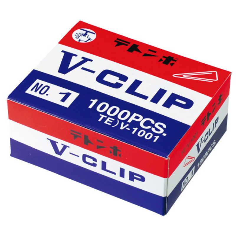 ミツヤ TE）Vクリップ29MM1000本 TE)V-1001 : コジマYahoo