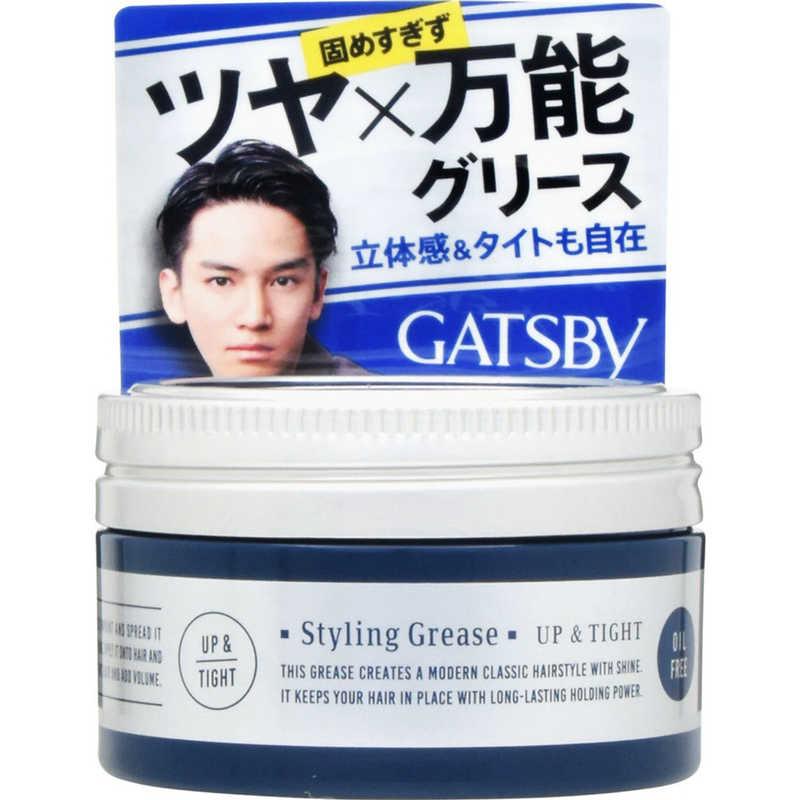 マンダム GATSBY(ギャツビー) スタイリンググリース アッパータイト
