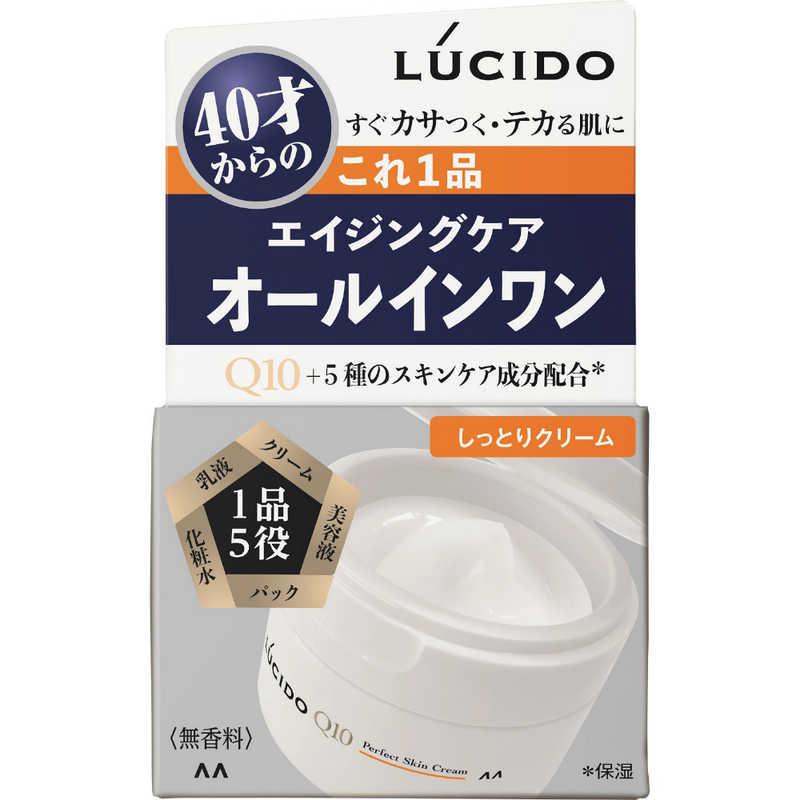 マンダム　LUCIDO(ルシード)パーフェクトスキンクリーム 90g　（Yahoo!・コジマYahoo!店）