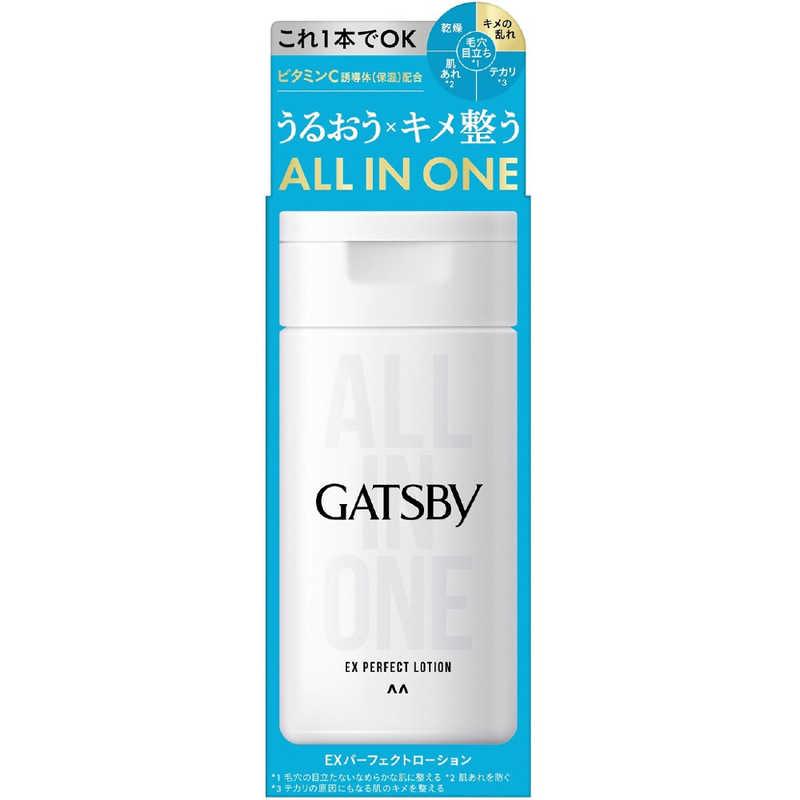 マンダム　GATSBY(ギャツビー)EXパーフェクトローション 150mL　（Yahoo!・コジマYahoo!店）