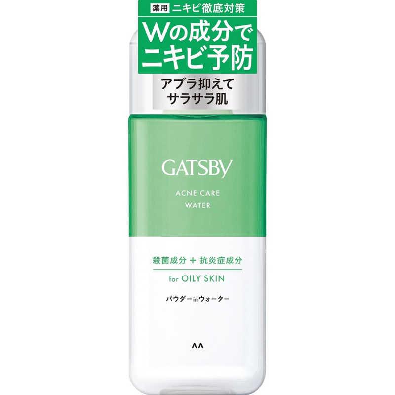 マンダム　GATSBY(ギャツビー)薬用アクネケアウォーター(医薬部外品)200mL　（Yahoo!・コジマYahoo!店）