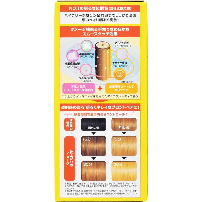 Hカラー剤 ナチュラルブリーチカラー | ヘアカラー | 使い方・商品情報