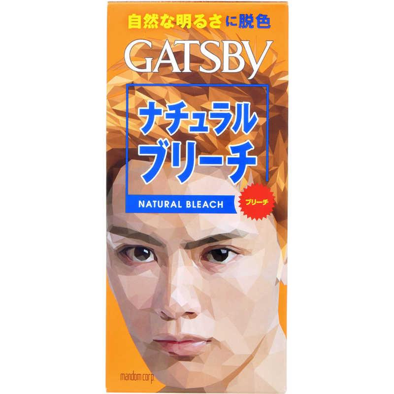 マンダム GATSBY(ギャツビー) ナチュラルブリーチ〔カラーリング剤