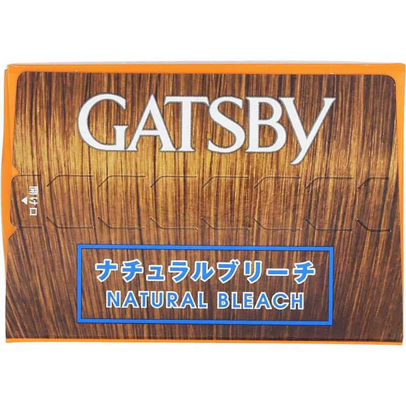 マンダム GATSBY(ギャツビー) ナチュラルブリーチ〔カラーリング剤