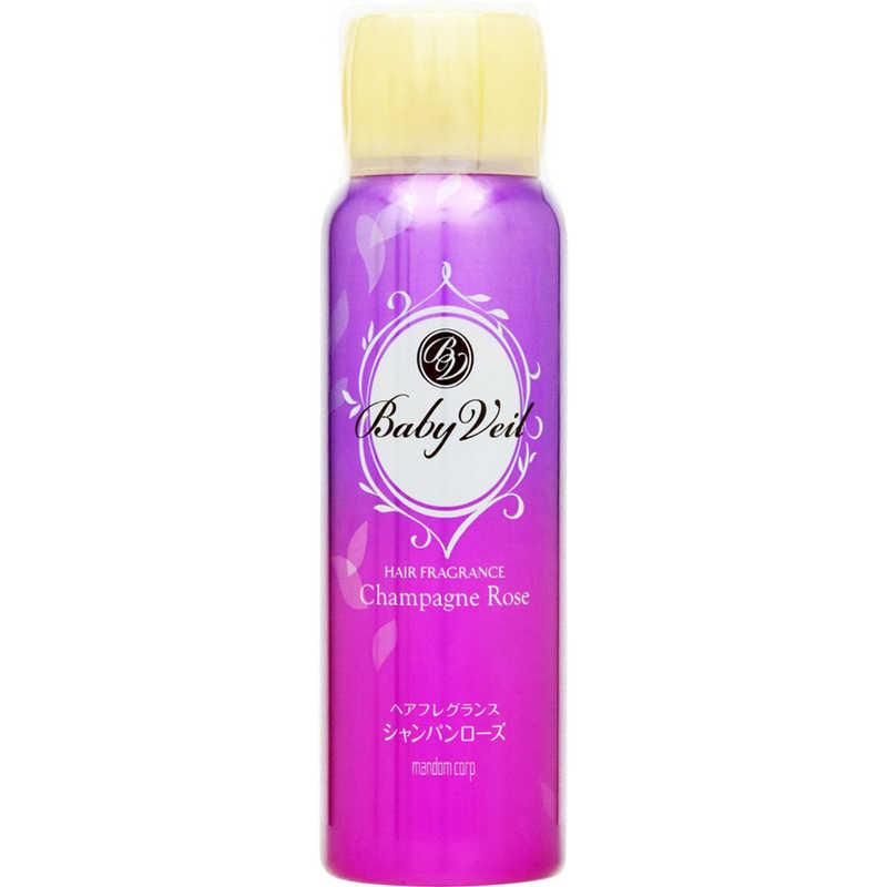 マンダム mandom(マンダム) ベビーベール ヘアフレグランス シャンパン