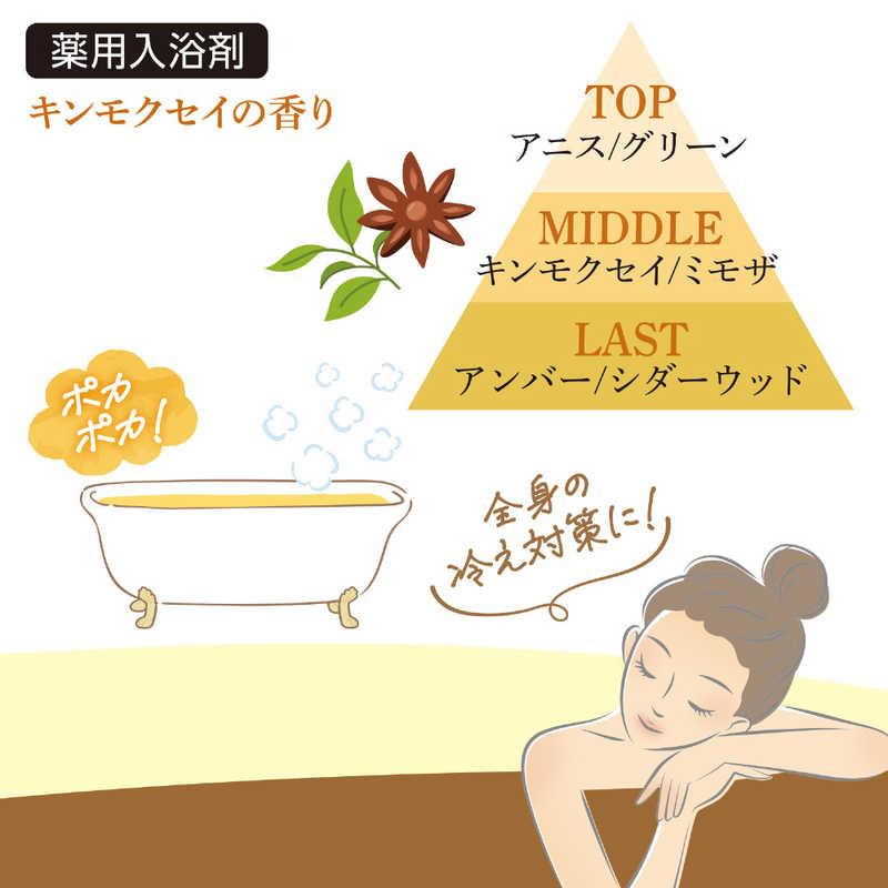 マックス（MAX） 汗かきエステ気分 スペシャリテ エプソムソルト