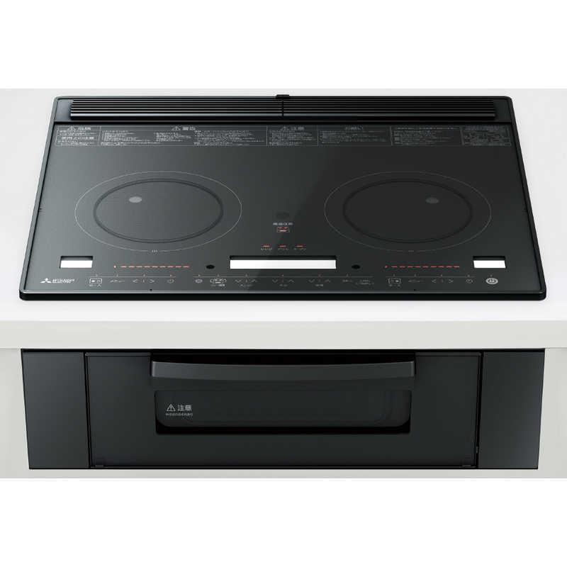 新品即決 三菱 Mitsubishi ６０ｃｍ幅 ｉｈ２口 単相２００ｖ ビルトインｉｈクッキングヒーター Re C2kr 交換無料 Artmedia Ba