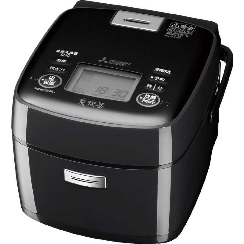 三菱 三菱 MITSUBISHI 炊飯器 3.5合 備長炭 炭炊釜 IH 藍墨 あい 三菱 三菱 MITSUBISHI 炊飯器 3.5合 備長炭 炭炊釜 IH 藍墨 あい