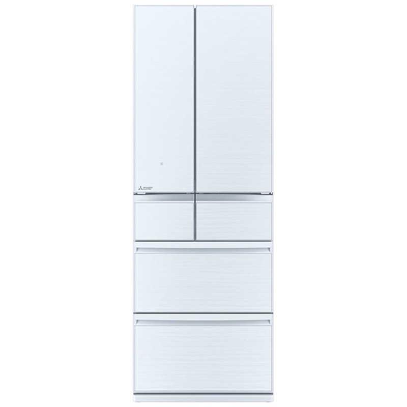 三菱電機 三菱 MITSUBISHI 冷蔵庫 6ドア フレンチドア(観音開き 三菱電機 三菱 MITSUBISHI 冷蔵庫 6ドア フレンチドア(観音開き