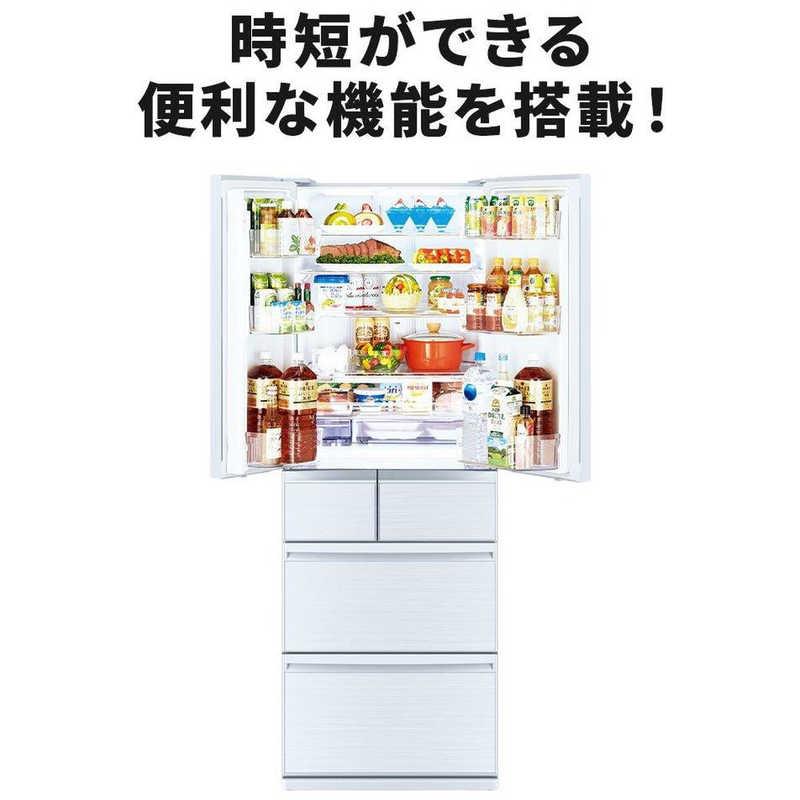 三菱電機 三菱 MITSUBISHI 冷蔵庫 6ドア フレンチドア(観音開き 三菱電機 三菱 MITSUBISHI 冷蔵庫 6ドア フレンチドア(観音開き