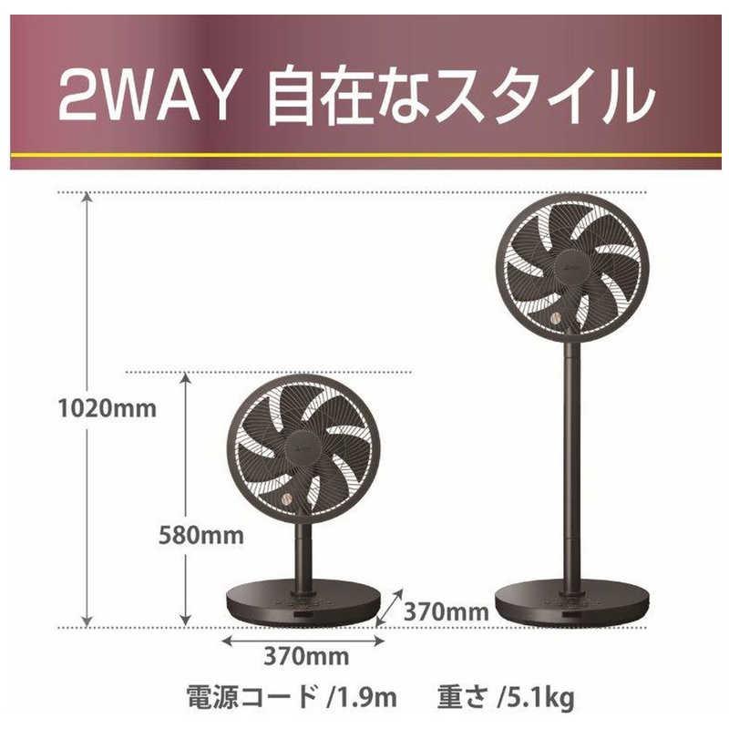 三菱　MITSUBISHI　DC扇風機 SEASONS　R30J-DDC-K｜y-kojima｜13