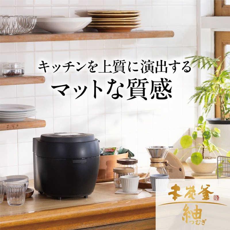 三菱電機（MITSUBISHI ELECTRIC） 三菱 MITSUBISHI 炊飯器 5.5合 本